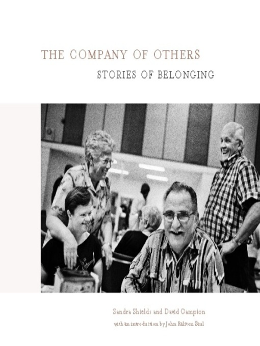 Title details for The Company of Others by Sandra Shields - Available